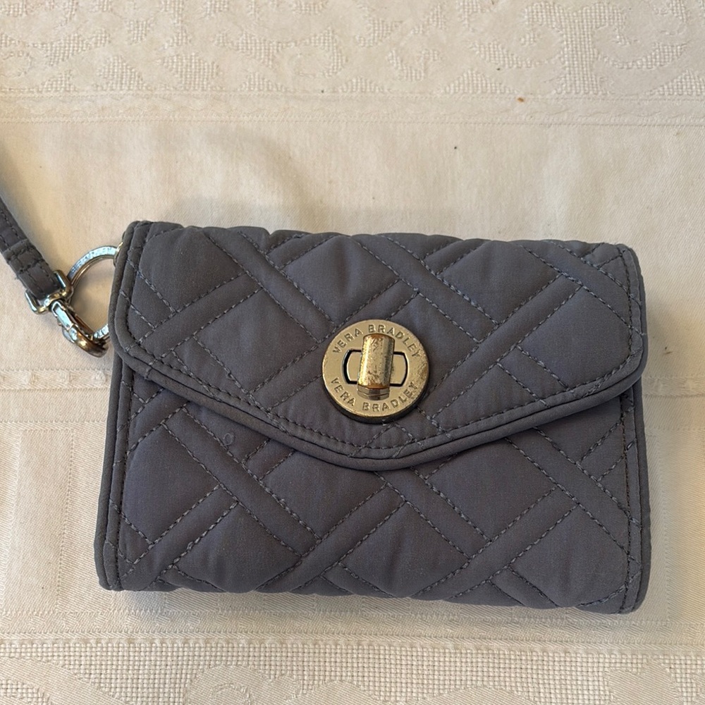 **USED** Vera Bradley Wallet